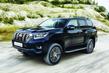 Opdateret Toyota Land Cruiser Prado SUV foto 8