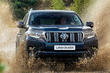 Opdateret Toyota Land Cruiser Prado SUV foto 1
