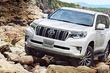 Opdateret Toyota Land Cruiser Prado SUV foto 7