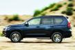 Opdateret Toyota Land Cruiser Prado SUV foto 6