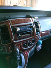 Nissan Primastar 2002–2014 Instrumentbordbeklædning foto 12
