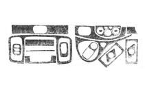 Nissan Primastar 2002–2014 Instrumentbordbeklædning foto 4