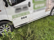 Nissan NV300/Primastar 2016– Siderør (2 stk., rustfrit stål) foto 6