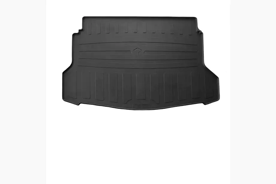 Nissan X-trail T32/Rogue 2014–2021 Stingray gummibagagerumsmåtte (Europa, fuldstørrelses reservedæk) Image