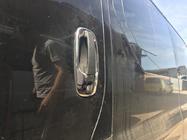Nissan Primastar 2002–2014 Dørgrebsrammer i rustfrit stål (4 stk.) foto 5