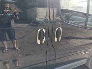 Nissan Primastar 2002–2014 Dørgrebsrammer i rustfrit stål (4 stk.) foto 6