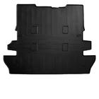 Toyota Land Cruiser 200 2007–2021 Bagagerumsbakke (Stingray, gummi, sort) 7-personers foto 1