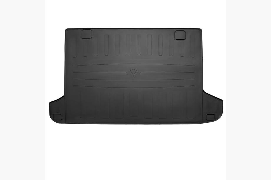 Toyota Land Cruiser Prado 150 2009–2023 Bagagerumsmåtte til 5 sæder (Stingray, gummi) Image