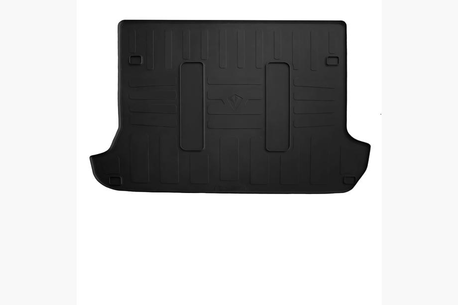Lexus GX470 2002–2009 Gummibagagerumsmåtte (Stingray) Image