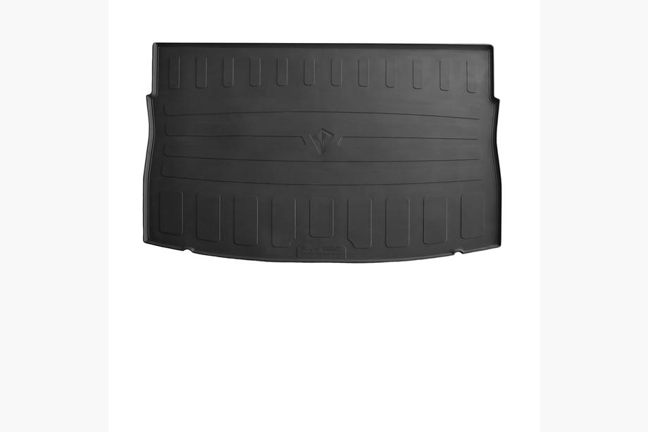 Volkswagen Golf 7/E-Golf 2012–2020 Gummibagagerumsmåtte (HB, Stingray) Image