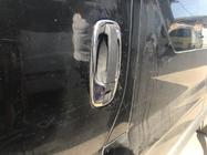 Opel Vivaro 2001–2015 Rammer til dørhåndtag (4 stk., rustfrit stål) foto 5