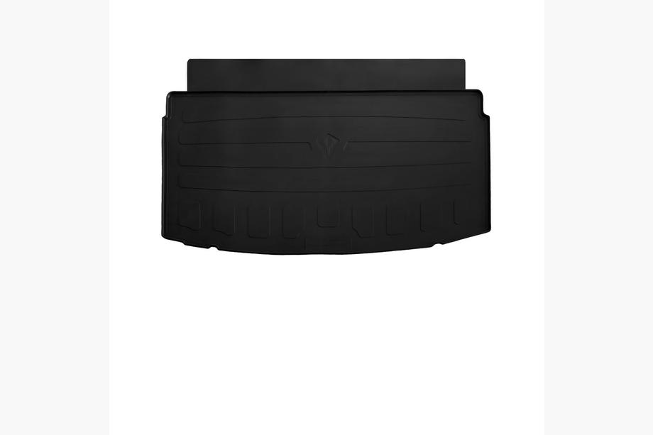 Volkswagen Polo 2017– Gummibagagerumsmåtte (Stingray) Image