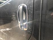 Renault Trafic 2001–2015 Rammer til dørhåndtag (4 stk., rustfrit stål) foto 5
