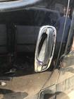 Renault Trafic 2001–2015 Rammer til dørhåndtag (4 stk., rustfrit stål) foto 7