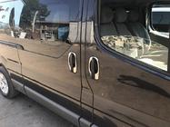 Renault Trafic 2001–2015 Rammer til dørhåndtag (4 stk., rustfrit stål) foto 9