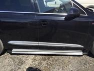 Audi Q7 2015–2026 Maya V4 sidetrin (2 stk., aluminium) foto 4