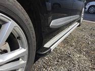 Audi Q7 2015–2026 Maya V4 sidetrin (2 stk., aluminium) foto 7