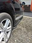 Audi Q7 2015–2026 Bosphorus Yeni Black sidetrin (2 stk., aluminium) foto 3