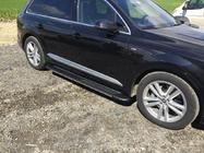 Audi Q7 2015–2026 Bosphorus Yeni Black sidetrin (2 stk., aluminium) foto 6