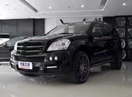 Mercedes GL-klasse X164 2006–2012 BRB bodykit-sæt foto 3