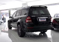 Mercedes GL-klasse X164 2006–2012 BRB bodykit-sæt foto 2