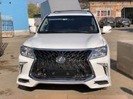 Lexus LX570/450d 2008–2022 Forkofanger til 2008-2015 i facelift-stil (til lakering) foto 10