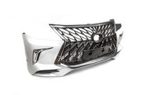 Lexus LX570/450d 2008–2022 Forkofanger til 2008-2015 i facelift-stil (til lakering) foto 5