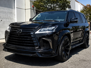 Lexus LX570/450d 2008–2022 Komplet bodykit (Wald) foto 5