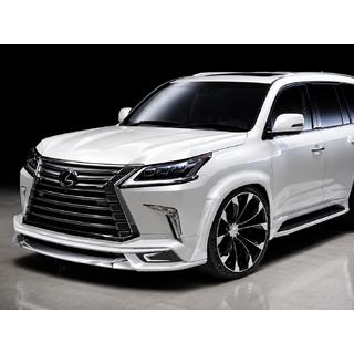 Komplet bodykit (Wald) Lexus LX570/450d 2008–2022 foto 2
