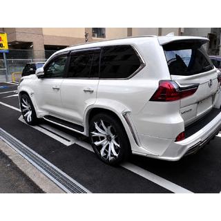 Komplet bodykit (Wald) Lexus LX570/450d 2008–2022 foto 3