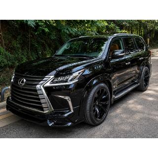 Komplet bodykit (Wald) Lexus LX570/450d 2008–2022 foto 4