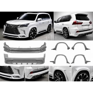 Komplet bodykit (Wald) Lexus LX570/450d 2008–2022 foto 1