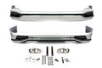 Lexus LX570/450d 2008–2022 Bodykit-sæt (Modellista) Sort farve foto 1