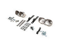 Lexus LX570/450d 2008–2022 Bodykit-sæt (Modellista) Sort farve foto 11