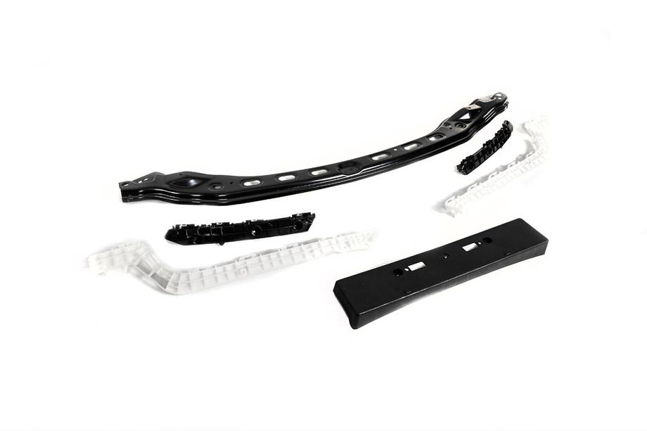 Lexus LX570/450d 2008–2022 F-Sport restyling-karrosserikit 2008-2012 til 2012-2016 Foto 15