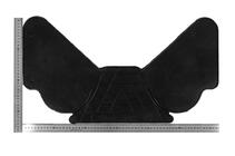 Seat Leon 2005–2012 Bageste bro-måtte (Stingray Premium) foto 1