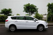 Test af minivanen Lifan M7 foto 5