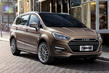 Test af minivanen Lifan M7 foto 3