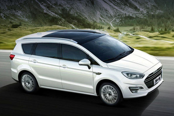 Test af minivanen Lifan M7
