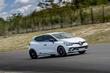 Test af den sportslige hatchback Renault Clio RS foto 3