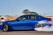 Sportsedan BMW M5 i sjette generation foto 1