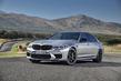 Sportsedan BMW M5 i sjette generation foto 9
