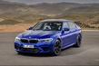 Sportsedan BMW M5 i sjette generation foto 2