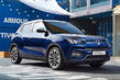 Kompakt crossover SsangYong Tivoli foto 4