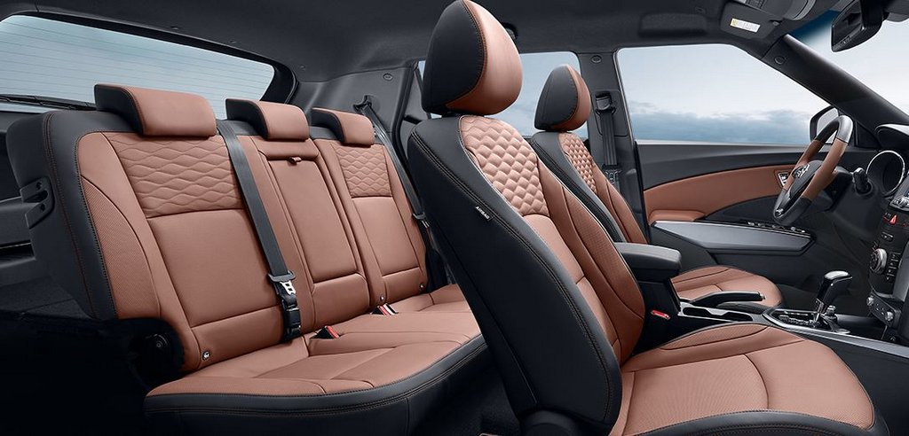 Kompakt crossover SsangYong Tivoli