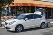 Test af femdørs hatchbacken Suzuki Baleno foto 6