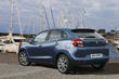 Test af femdørs hatchbacken Suzuki Baleno foto 3