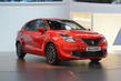 Test af femdørs hatchbacken Suzuki Baleno foto 1