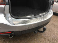 Mazda 6 2012–2024 Bagkofangerbeskytter Carmos (SW, rustfrit stål) foto 3
