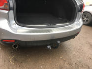 Mazda 6 2012–2024 Bagkofangerbeskytter Carmos (SW, rustfrit stål) foto 4